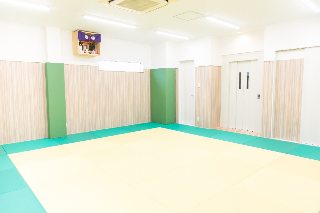 森ノ宮柔道クラブのメイン画像